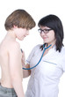 Photo: Sick boy Sick boy