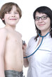 Photo: Sick boy Sick boy