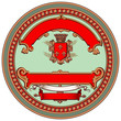 Vintage Label