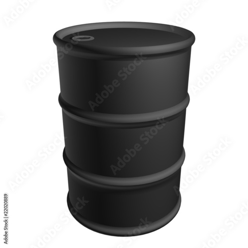 oil barrel texture. Oil drum