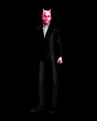 Devil In A Suite Figure