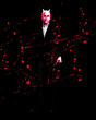 Devil In A Suite Figure