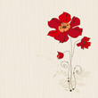 floral background