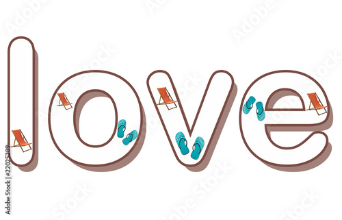 Illustration: Love Love