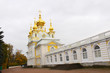 Saint petersburg. Peterhof