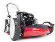 Red lawn mower Red lawn mower