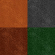 leather seamless pattern