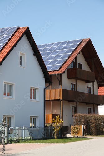 Foto: Photovoltaik am Land Photovoltaik am Land