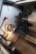 Drehmaschine-Vollautomat