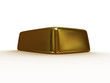 Bar of gold