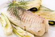 Tilapiini Filet mit Zucchini
