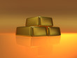 Bars of gold