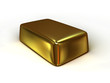 Bar of gold