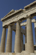 Grèce, Athènes, le Parthénon