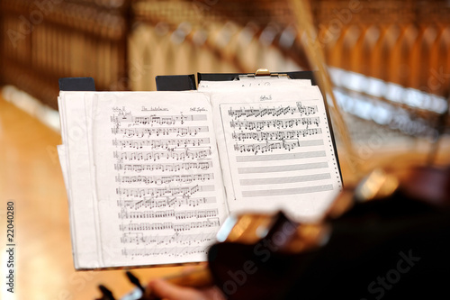 Music sheet