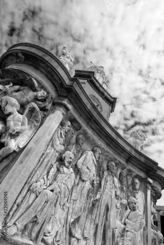 Photo: Lancaster Memorial Lancaster Memorial