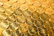 gold coins , Hong Kong currency $0.5 coins