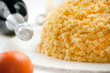 Mimosa Cake