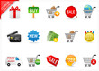 Common Web icons : set 5