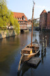 Lüneburg im Frühling