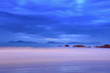 ISLAS CIES AL ATARDECER