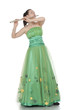 Flautist