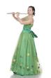 Flautist