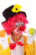 funny clown