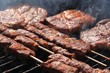 grillspiesse I