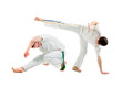 Contact Sport .Capoeira.