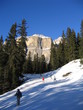 sci in val di fassa