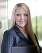 Smiling young Business woman
