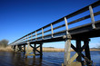 Bike bridge