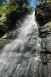 Waterfall in Slovakia