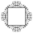 Vector frame