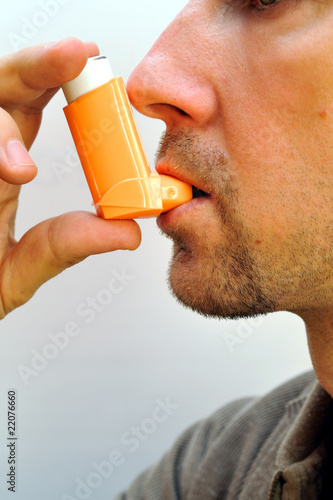 Photo: inhaler inhaler