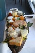 Plateau de fromages