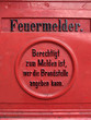 Brandmelder