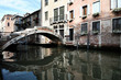 Brücke in Venedig