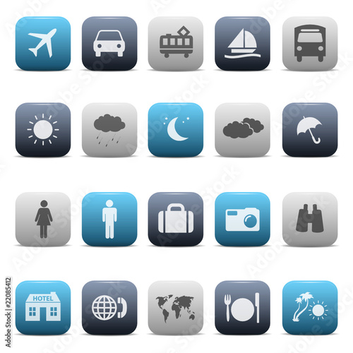 Vektor: Satin Icons 2 Satin Icons 2