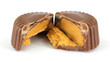 Cut Peanut Butter Cup