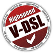 Highspeed VDSL
