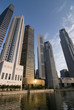 Financial District at Raffles Place, Singapore