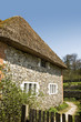 Thatched cottage