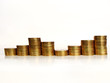 golden coins