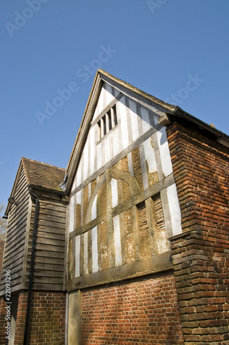 Foto: English tudor houses English tudor houses