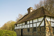 Tudor cottage