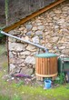 Recover rainwater Recover rainwater