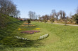 Castle Park in Colchester