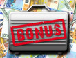 Bonus Geldkoffer